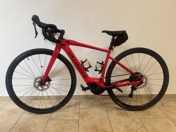 Brugt Specialized Turbo Creo SL Comp E5 2021 2021 Road & Gravel — billede 1 af 10