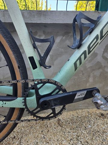 Brugt Megamo SILK AXS 05 2024 2024 Road & Gravel — billede 6 af 6