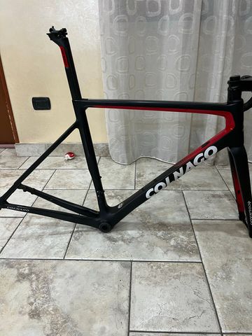 Used Colnago V3 Disc 105 Bike 2024 Frameset 2024 Road & Gravel