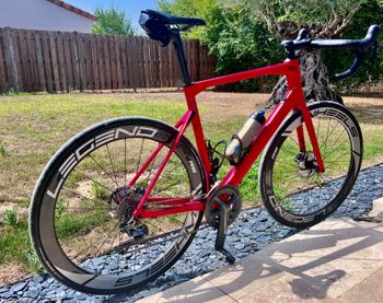 BMC Roadmachine FIVE 2022 2022 Road & Gravel d'occasion — image 3 sur 6