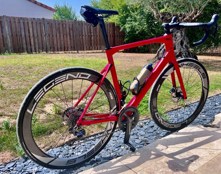 BMC Roadmachine FIVE 2022 2022 Road & Gravel d'occasion — image 3 sur 6