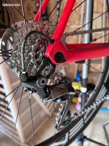 BMC Roadmachine FIVE 2022 2022 Road & Gravel d'occasion — image 4 sur 6