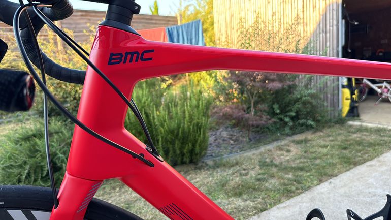 BMC Roadmachine FIVE 2022 2022 Road & Gravel d'occasion — image 5 sur 6