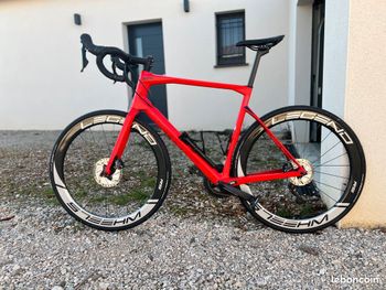 Used BMC Roadmachine FIVE 2022 2022 Road & Gravel