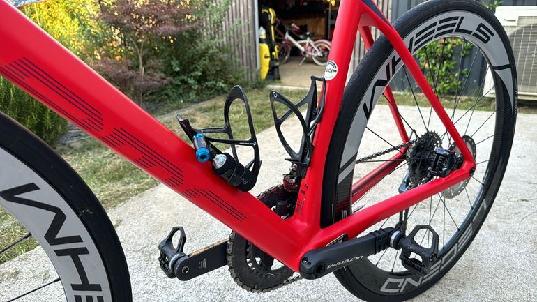BMC Roadmachine FIVE 2022 2022 Road & Gravel d'occasion — image 6 sur 6