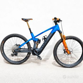 Used CUBE STEREO HYBRID 140 HPC, ACTIONTEAM 750 2024 2024 MTB