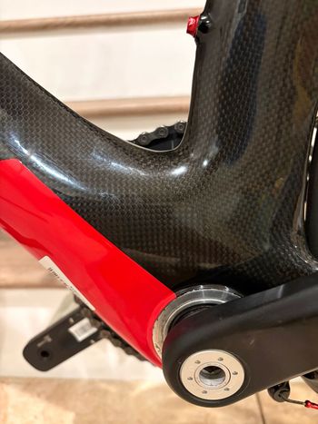 Used Felt B14 2015 2015 Road & Gravel, Red — image 16 of 18