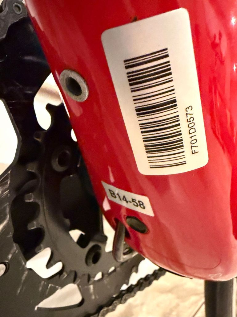 Used Felt B14 2015 2015 Road & Gravel, Red — image 15 of 18