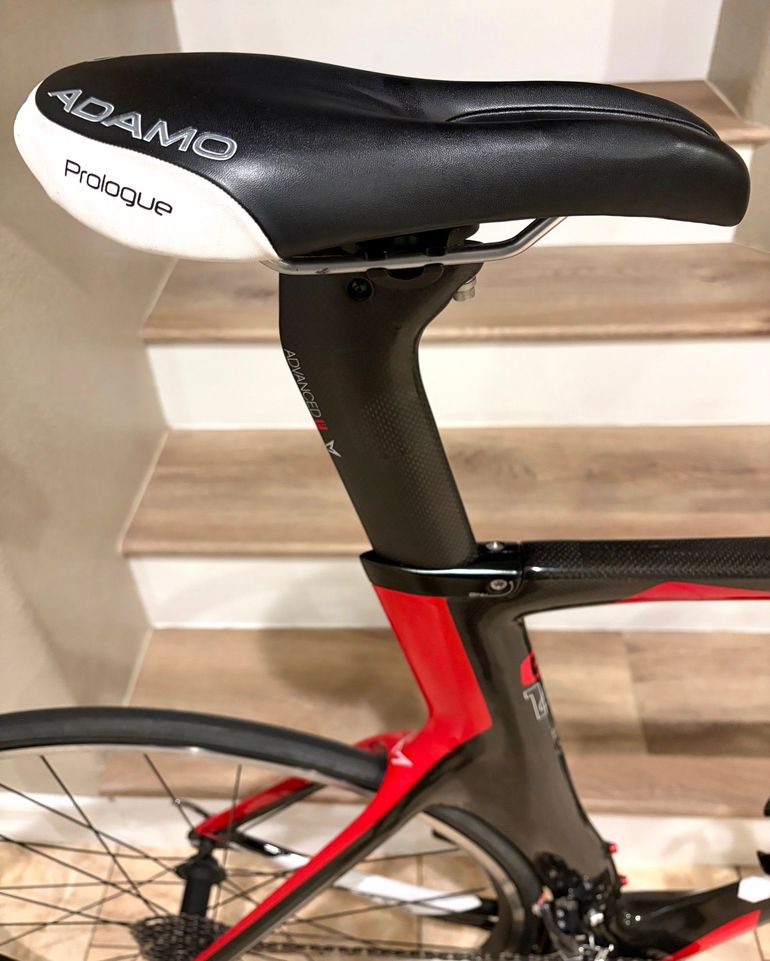 Used Felt B14 2015 2015 Road & Gravel, Red — image 6 of 18