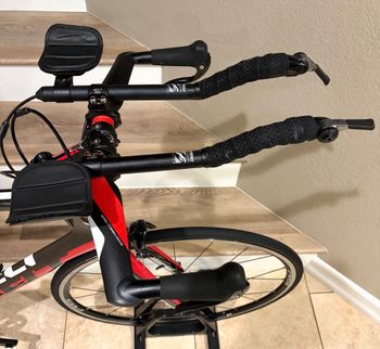 Used Felt B14 2015 2015 Road & Gravel, Red — image 5 of 18