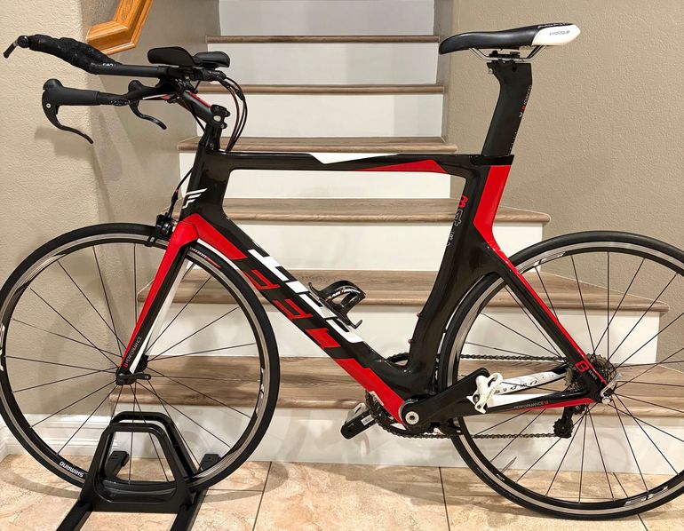Used Felt B14 2015 2015 Road & Gravel, Red — image 13 of 18
