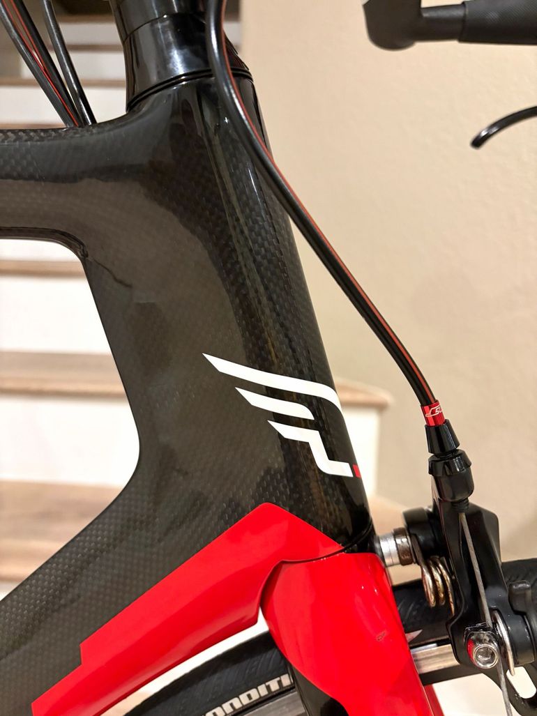 Used Felt B14 2015 2015 Road & Gravel, Red — image 8 of 18