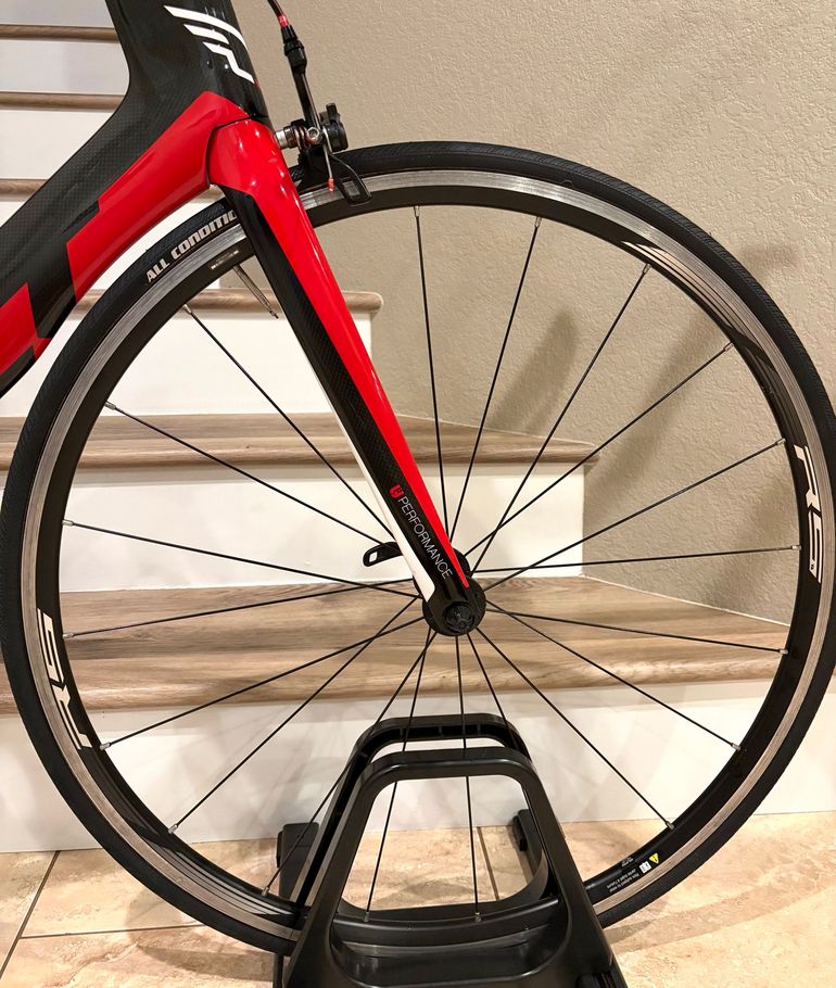 Used Felt B14 2015 2015 Road & Gravel, Red — image 11 of 18