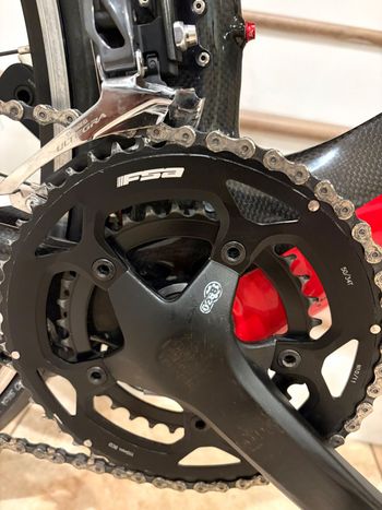 Used Felt B14 2015 2015 Road & Gravel, Red — image 3 of 18