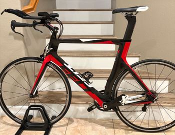 Used Felt B14 2015 2015 Road & Gravel, Red — image 2 of 18