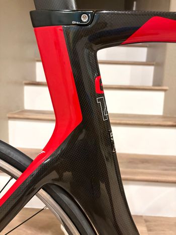 Used Felt B14 2015 2015 Road & Gravel, Red — image 9 of 18