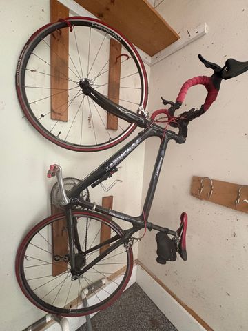 Used Fondriest Domino Carbon 2003 Road & Gravel