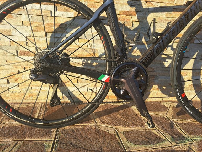Cipollini Bond 2 2022 Road & Gravel d'occasion — image 3 sur 3