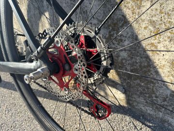 Tweedehands Rose BACKROAD PLUS GRX RX600 2022 2022 Road & Gravel — afbeelding 16 van 17