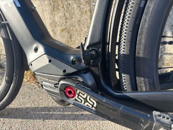 Rose BACKROAD PLUS GRX RX600 2022 2022 Road & Gravel usato, Nero — immagine 13 di 17