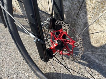Tweedehands Rose BACKROAD PLUS GRX RX600 2022 2022 Road & Gravel — afbeelding 9 van 17