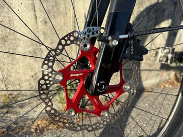 Tweedehands Rose BACKROAD PLUS GRX RX600 2022 2022 Road & Gravel — afbeelding 11 van 17