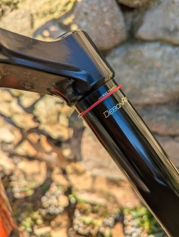 Used Specialized Enduro Comp 2022 2022 Mountainbike, Red, 29 — image 9 of 12