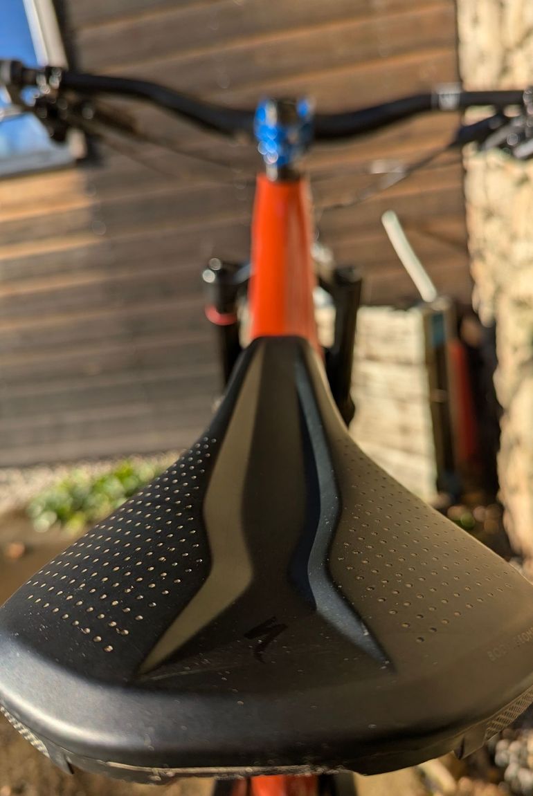 Gebrauchtes Specialized Enduro Comp 2022 2022 Mountainbike, Rot, 29 — Bild 6 von 12