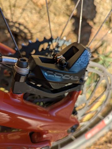 Used Specialized Enduro Comp 2022 2022 Mountainbike, Red, 29 — image 4 of 12