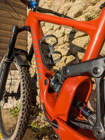 Used Specialized Enduro Comp 2022 2022 Mountainbike, Red, 29 — image 12 of 12
