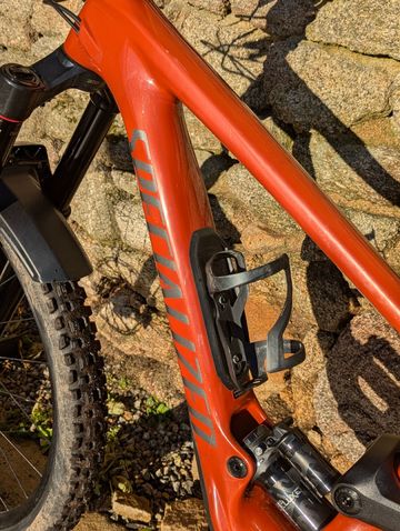 Used Specialized Enduro Comp 2022 2022 Mountainbike, Red, 29 — image 11 of 12