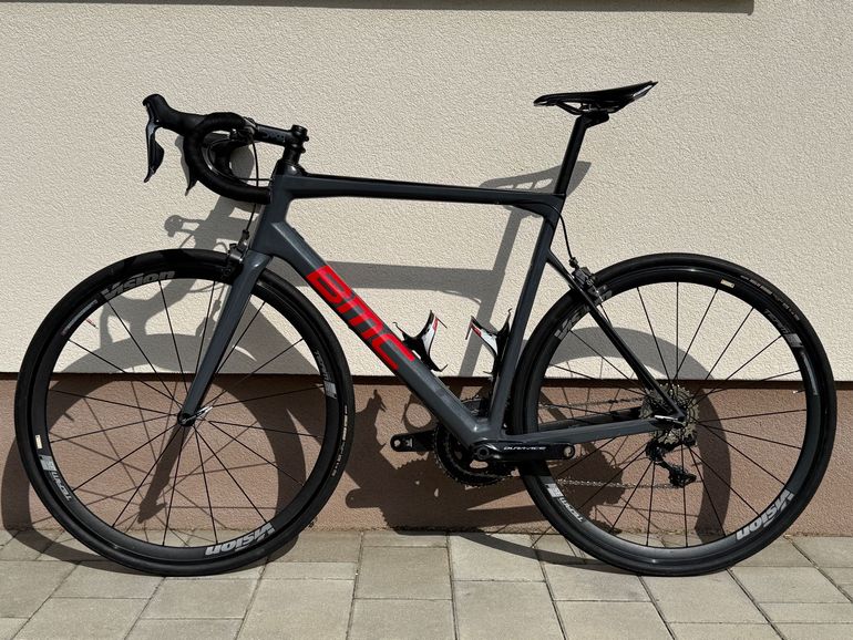 Brugt BMC Teammachine SLR01 ONE 2019 2019 Road & Gravel — billede 2 af 8