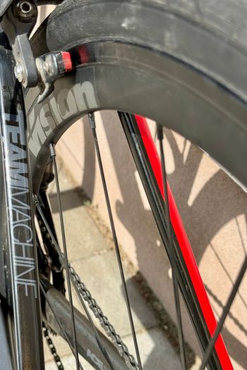 Brugt BMC Teammachine SLR01 ONE 2019 2019 Road & Gravel — billede 8 af 8