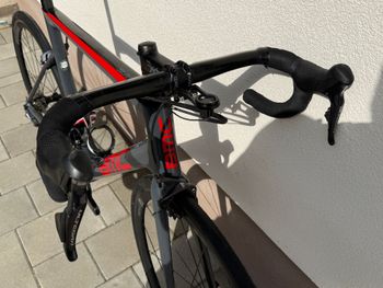 Brugt BMC Teammachine SLR01 ONE 2019 2019 Road & Gravel — billede 5 af 8