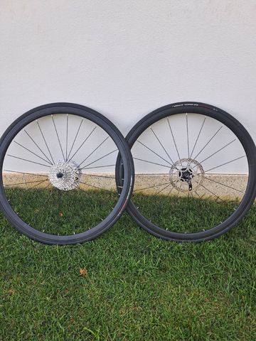 Brugt Stevens Vapor Shimano Ultegra 2017 Road & Gravel — billede 5 af 5