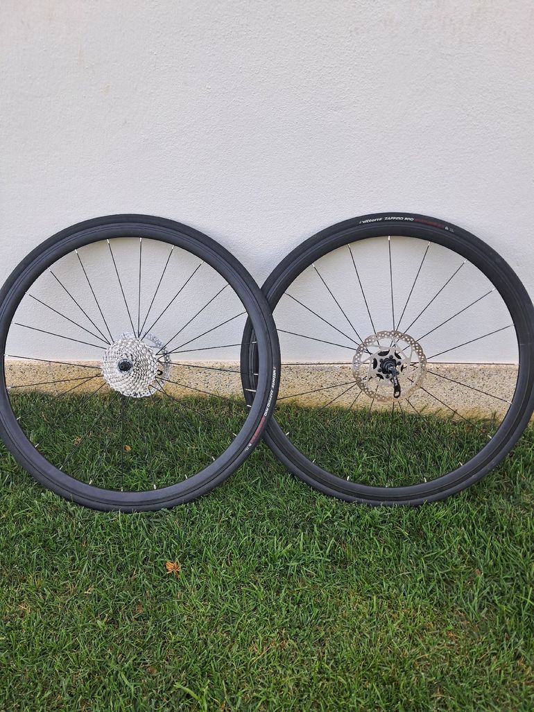 Brugt Stevens Vapor Shimano Ultegra 2017 Road & Gravel — billede 5 af 5