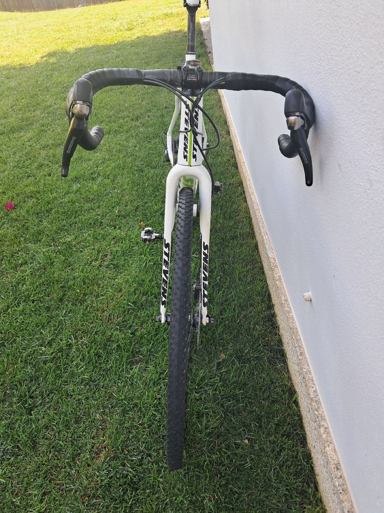 Brugt Stevens Vapor Shimano Ultegra 2017 Road & Gravel — billede 2 af 5