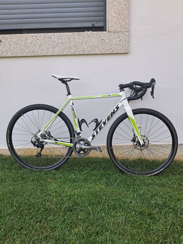 Brugt Stevens Vapor Shimano Ultegra 2017 Road & Gravel — billede 1 af 5