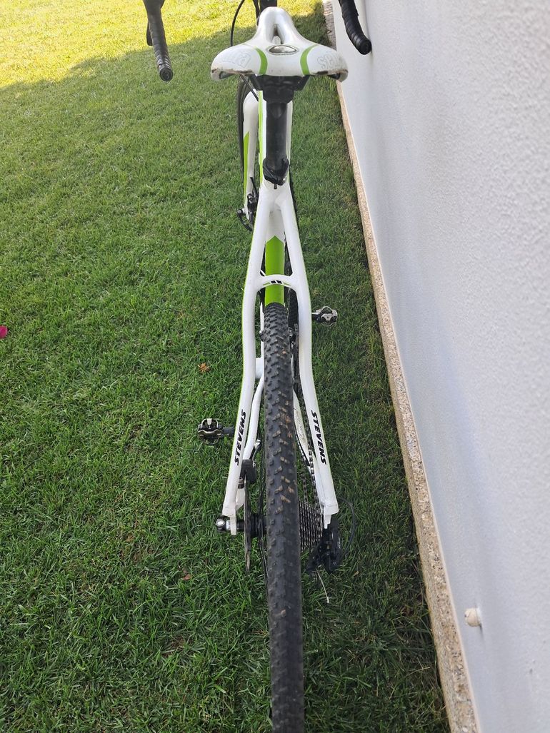 Brugt Stevens Vapor Shimano Ultegra 2017 Road & Gravel — billede 3 af 5