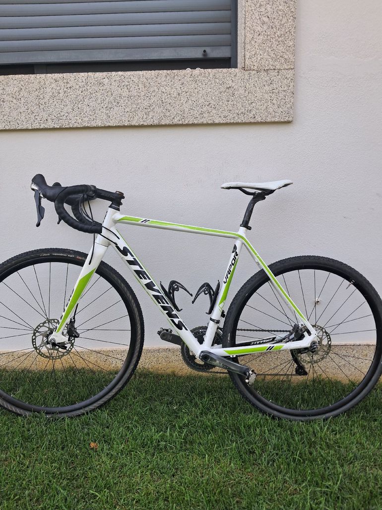 Brugt Stevens Vapor Shimano Ultegra 2017 Road & Gravel — billede 4 af 5