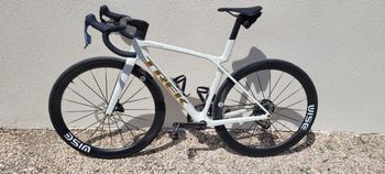 Tweedehands Trek Madone SLR 9 AXS Gen 8 2025 2025 Road & Gravel