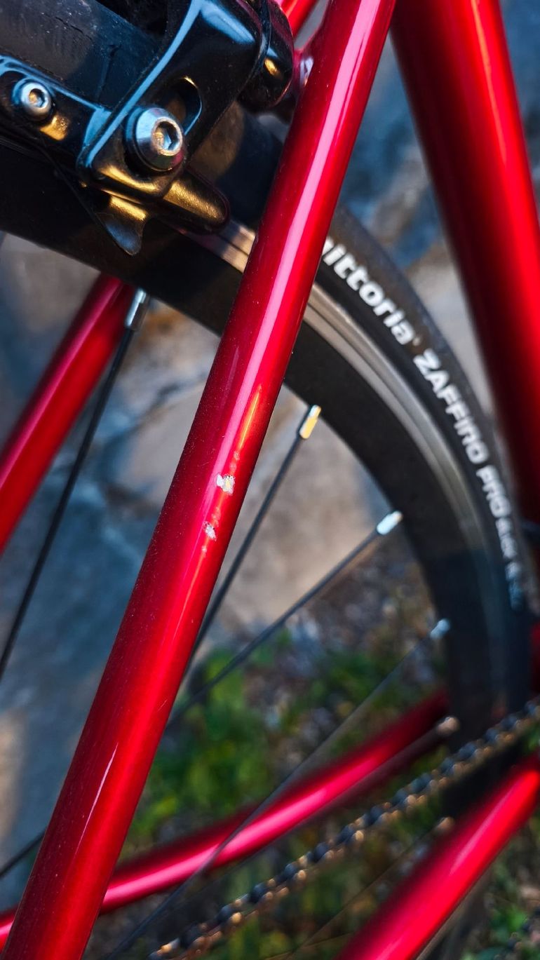 Použité Cannondale CAAD Optimo 1 2021 2021 Road & Gravel — obrázek 19 z 20