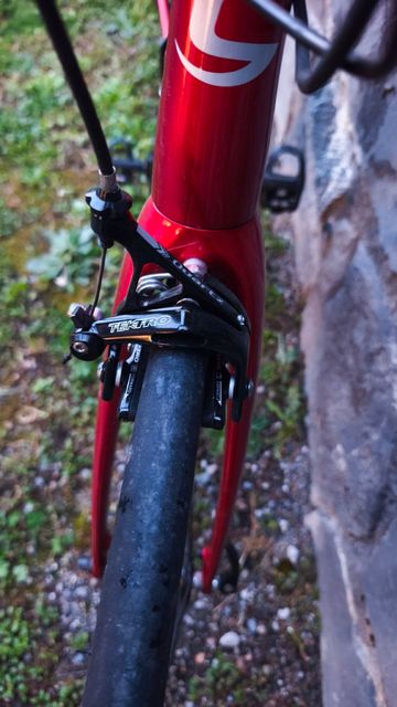 Used Cannondale CAAD Optimo 1 2021 2021 Road & Gravel, Red — image 6 of 20