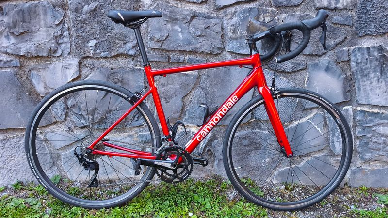 Used Cannondale CAAD Optimo 1 2021 2021 Road & Gravel