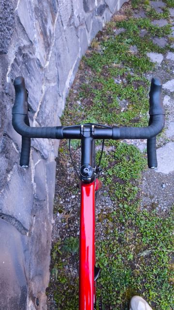 Used Cannondale CAAD Optimo 1 2021 2021 Road & Gravel, Red — image 14 of 20