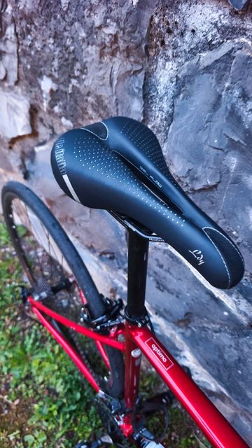 Used Cannondale CAAD Optimo 1 2021 2021 Road & Gravel, Red — image 15 of 20