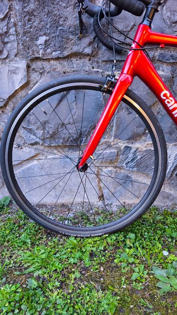 Použité Cannondale CAAD Optimo 1 2021 2021 Road & Gravel — obrázek 7 z 20