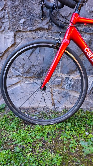 Used Cannondale CAAD Optimo 1 2021 2021 Road & Gravel, Red — image 7 of 20