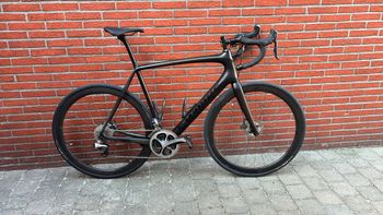 Used Specialized S-Works Tarmac Disc Di2 2016 2016 Road & Gravel