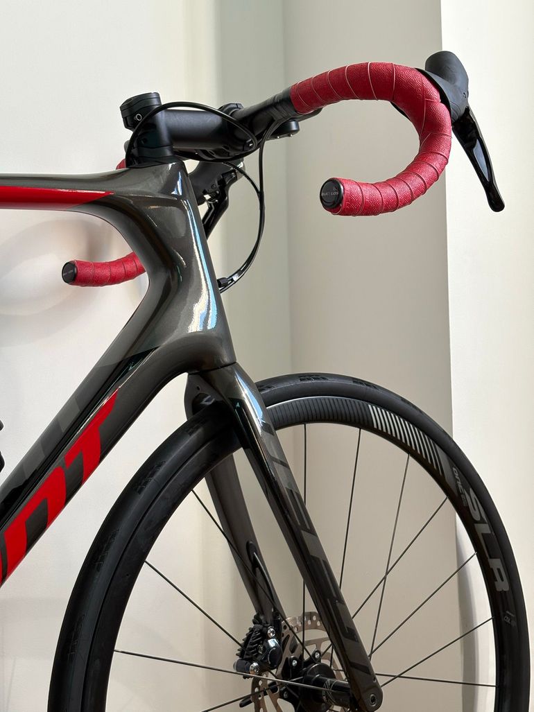Brugt Giant Defy, Advanced 1 2021 2021 Road & Gravel — billede 4 af 5
